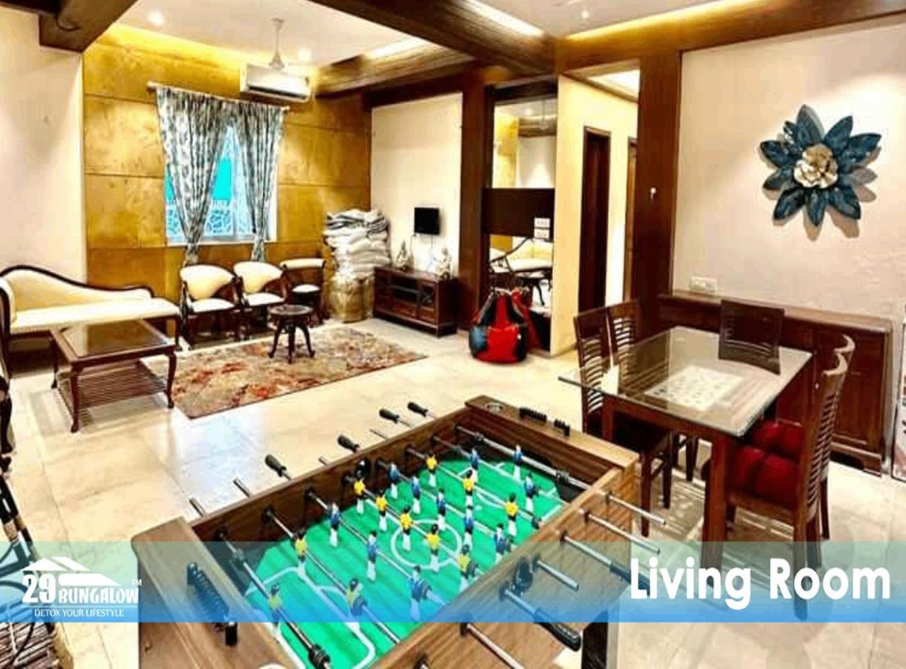 Felix Nx Villa By 29 Bungalow Lonavala Khandāla Extérieur photo