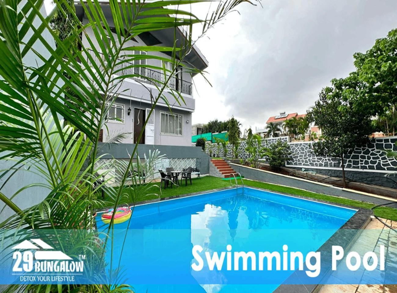 Felix Nx Villa By 29 Bungalow Lonavala Khandāla Extérieur photo