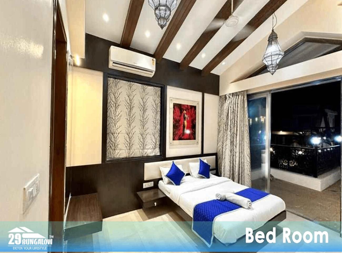 Felix Nx Villa By 29 Bungalow Lonavala Khandāla Extérieur photo